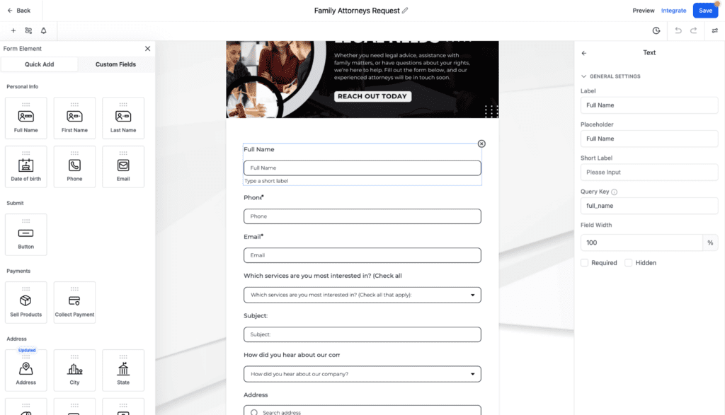 ghl-form-builder