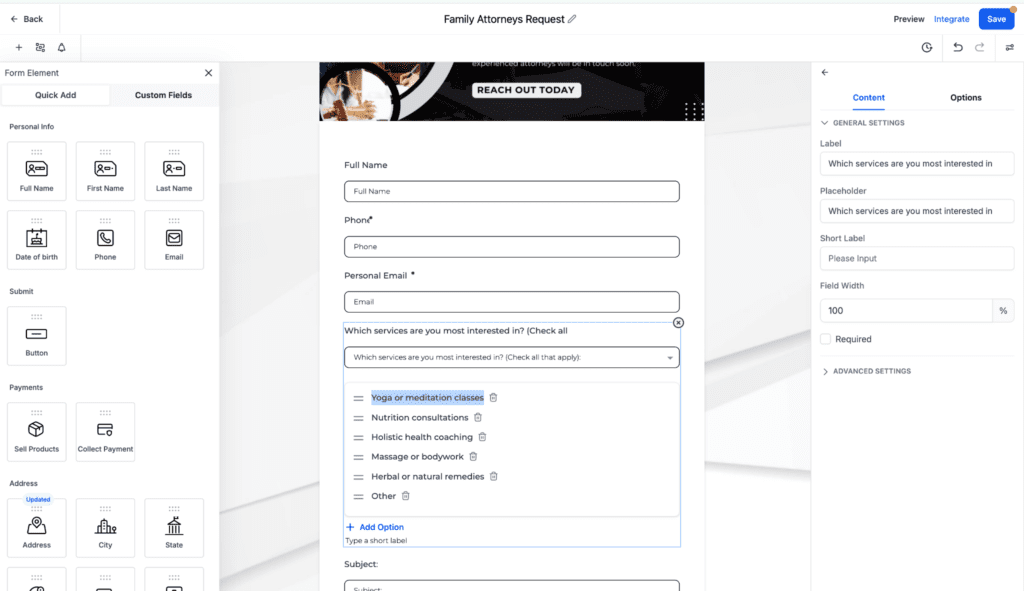 ghl-form-builder