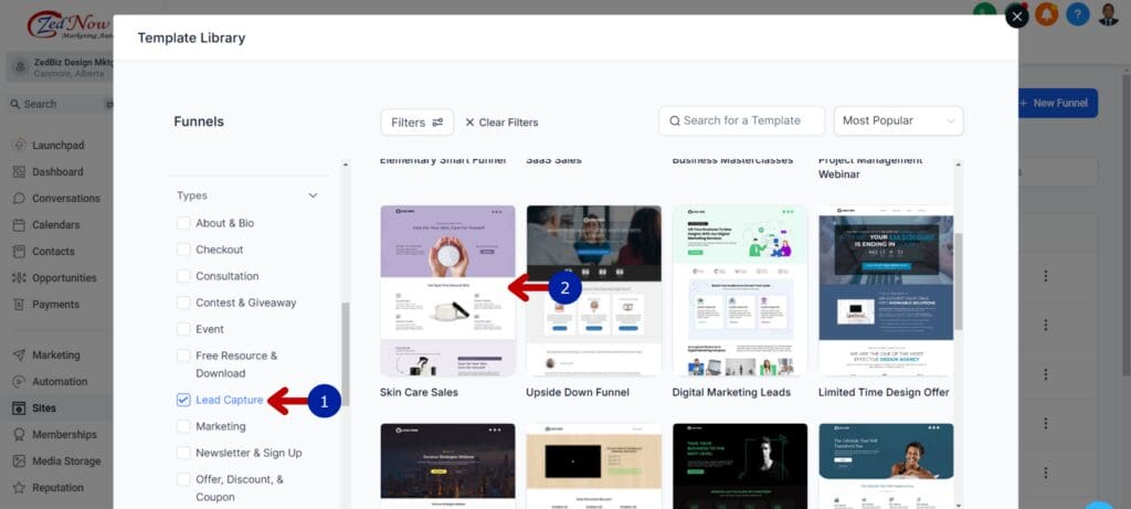 subscription offer-funnel gohighlevel-03