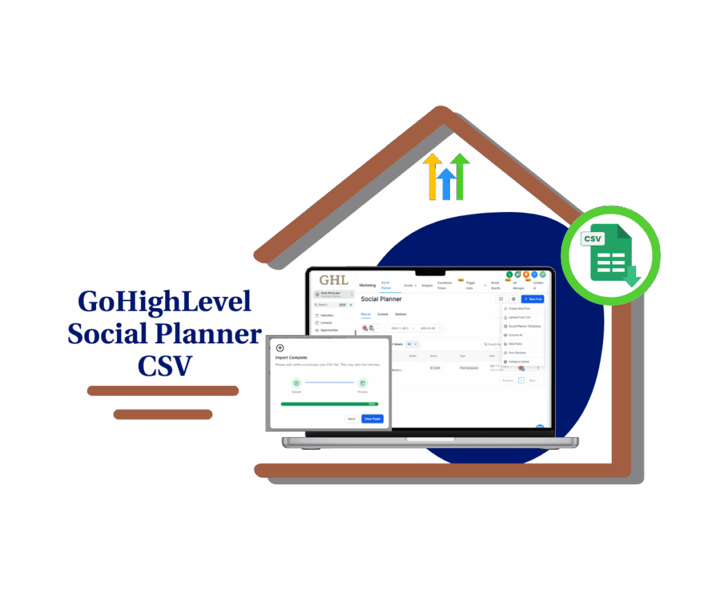 social planner csv