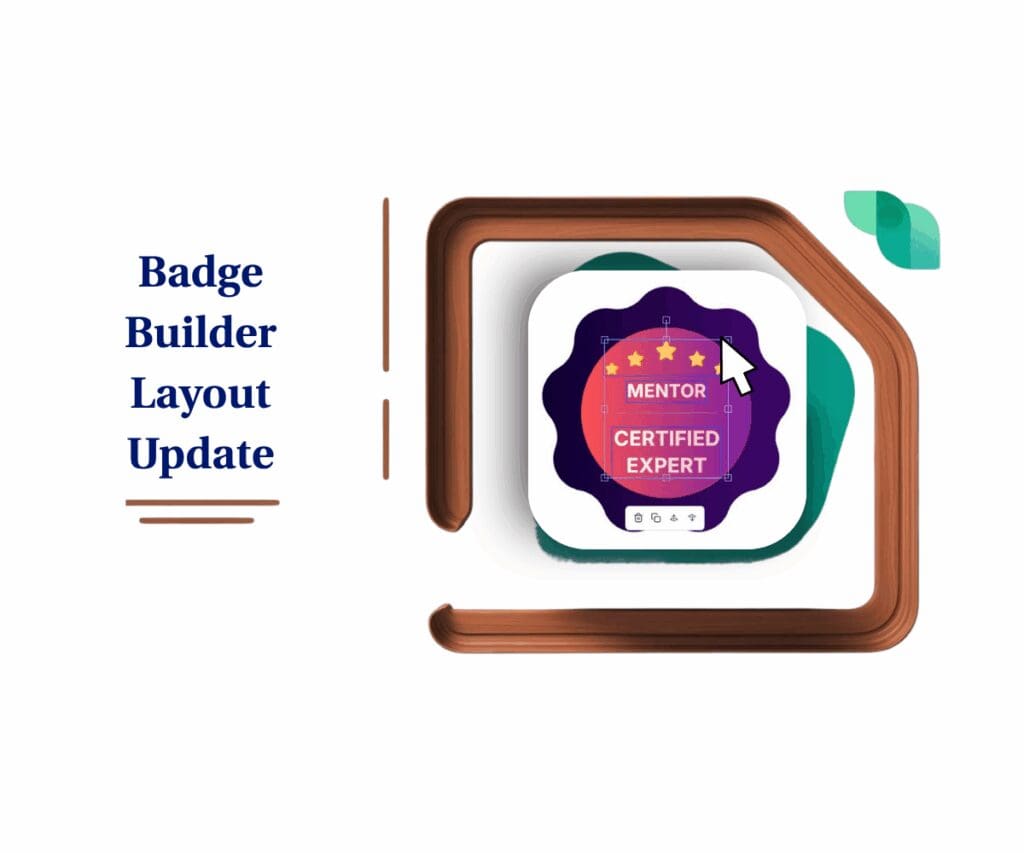 GHL Badge Builder Layout Update