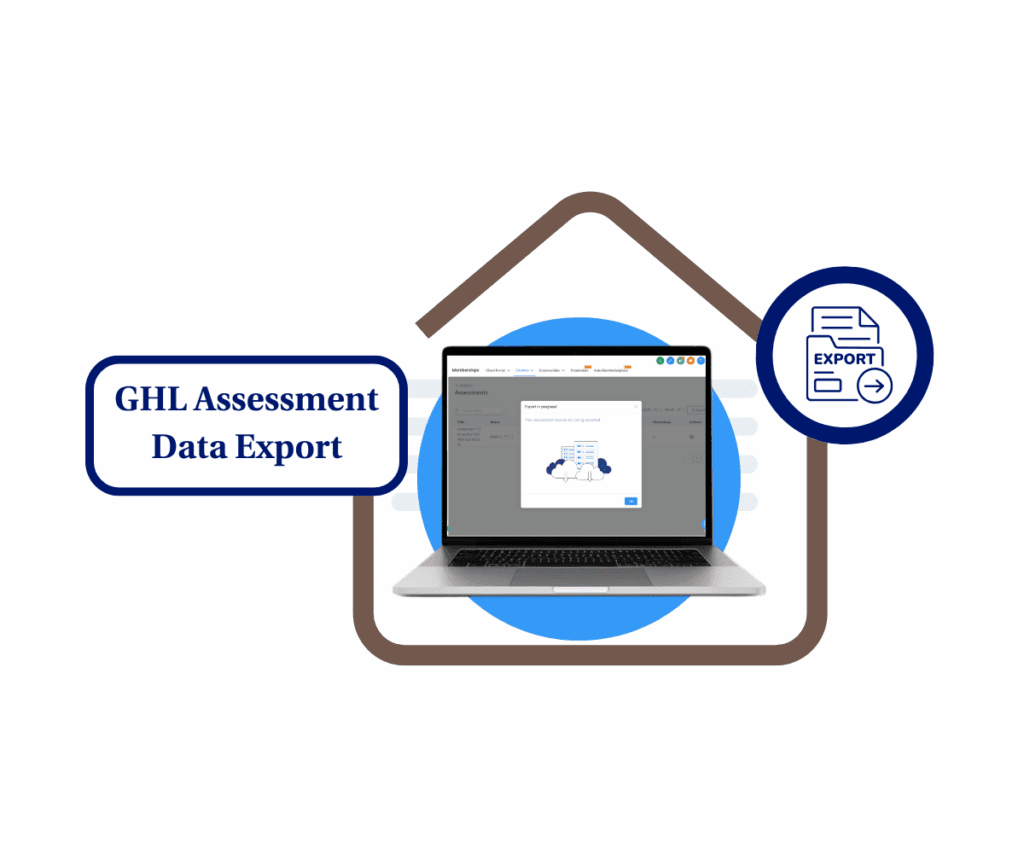 Assessment Data Export