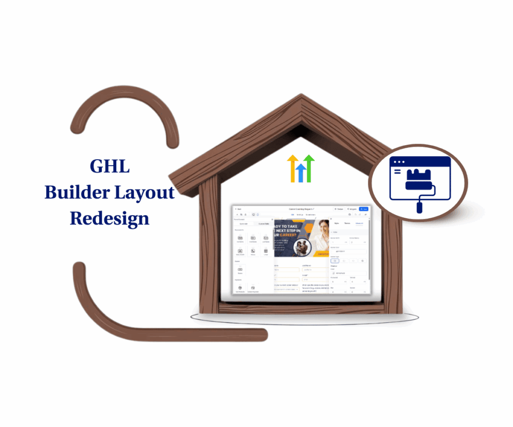 Builder Layout Redesign