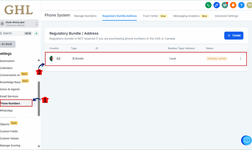How to Use the Regulatory Compliance Tools