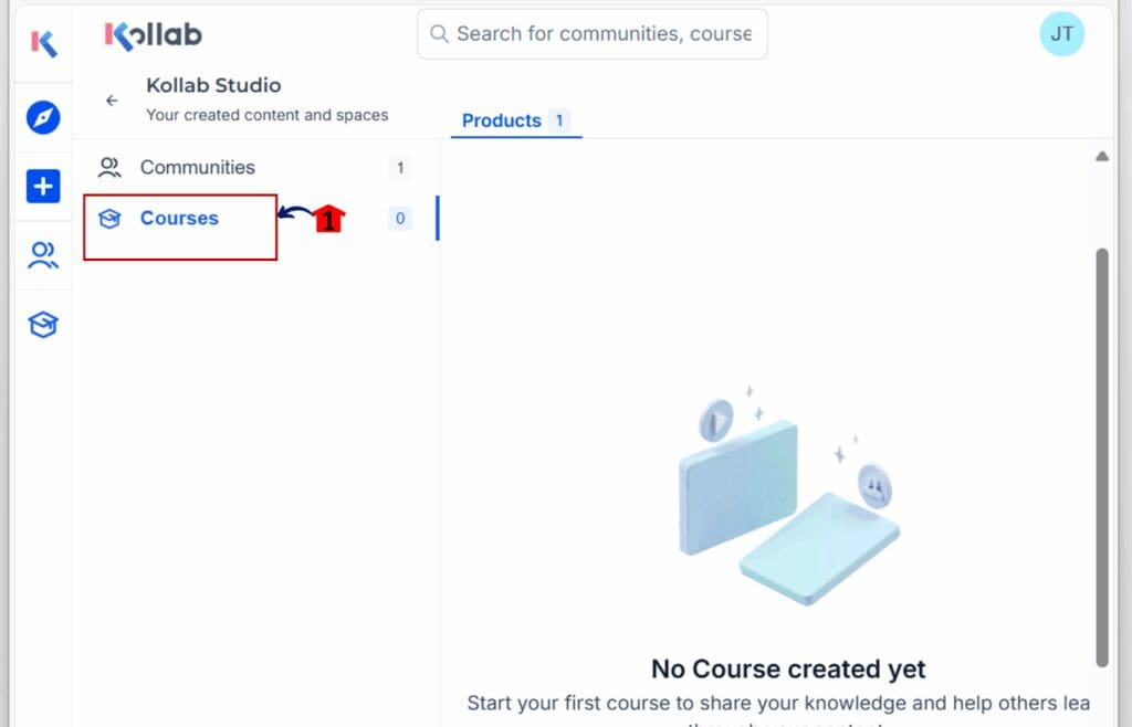 How to Use the Creator Dashboard - Courses