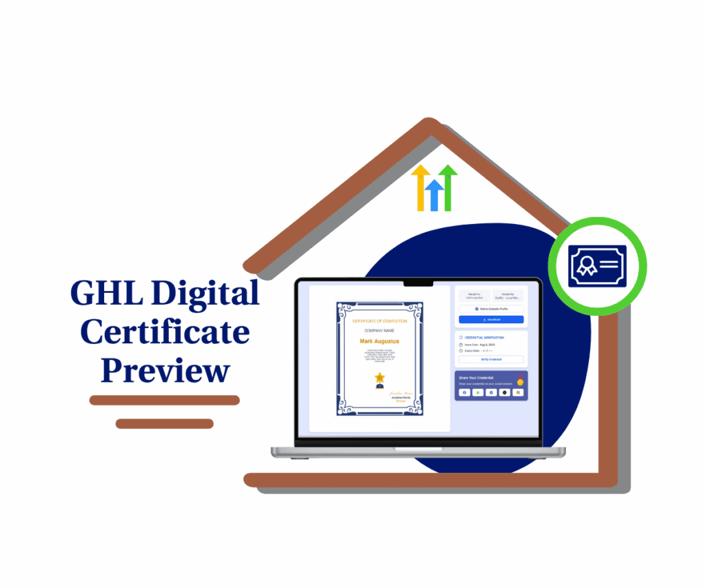 Digital Certificate Preview