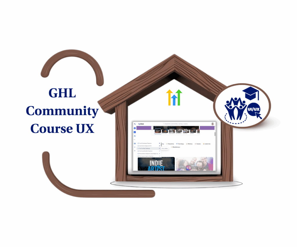 community course UX