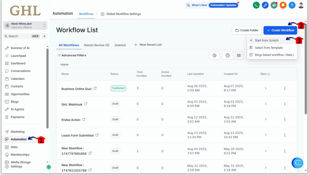 Build Your Conversion Automation