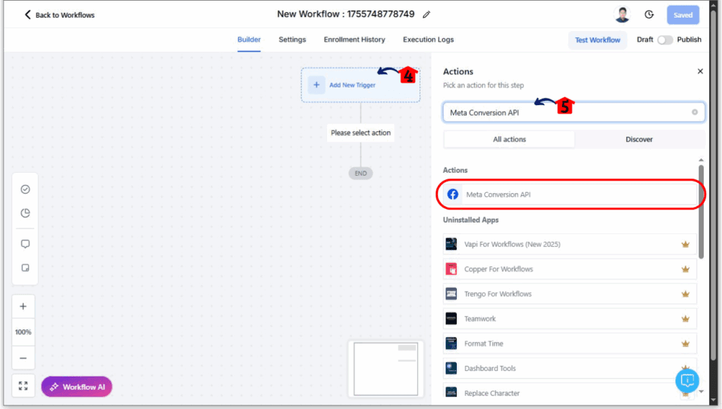 Build Your Conversion Automation