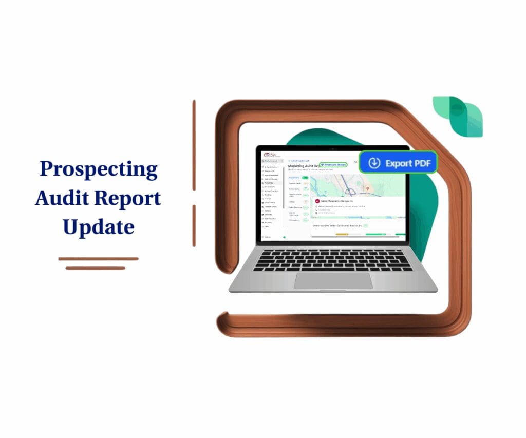 GoHighLevel Prospecting Audit Report Update