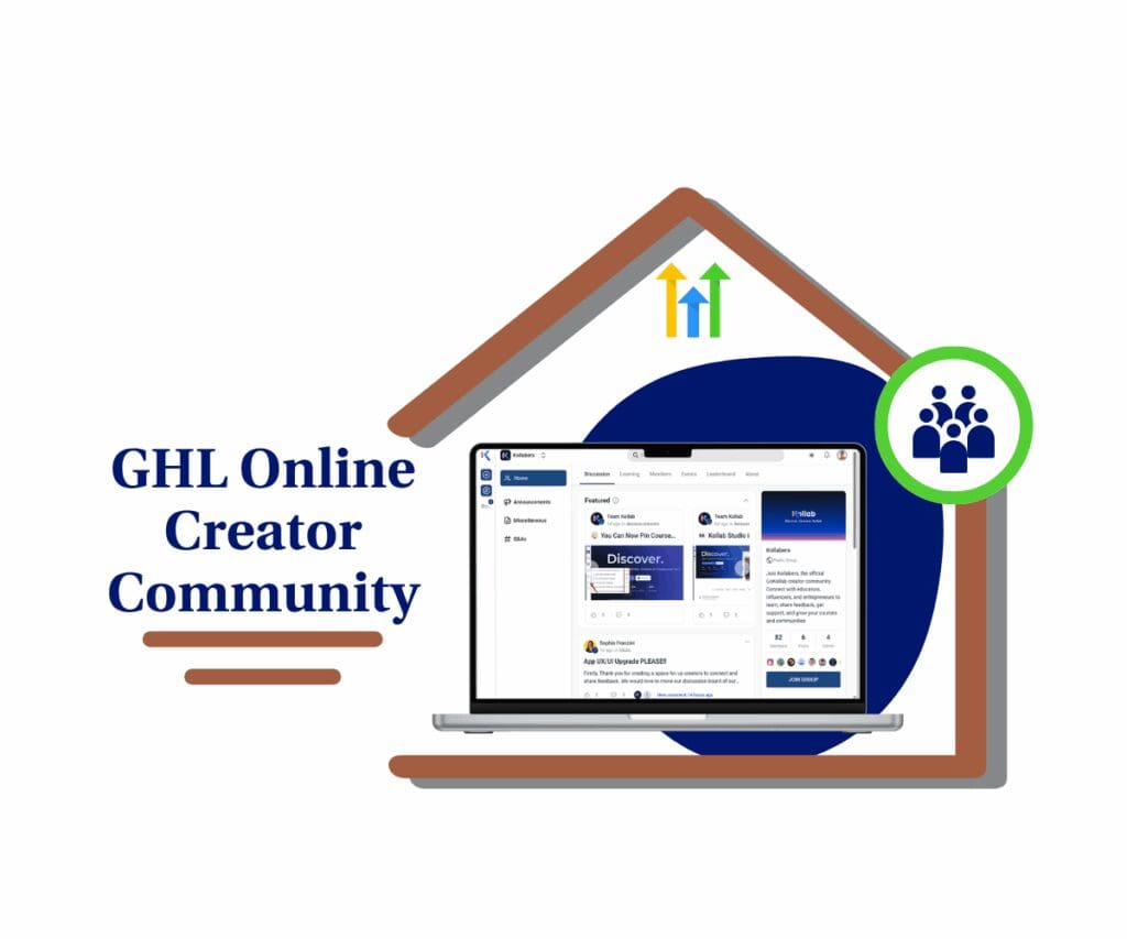 Join Kollabers, the growing online creator community