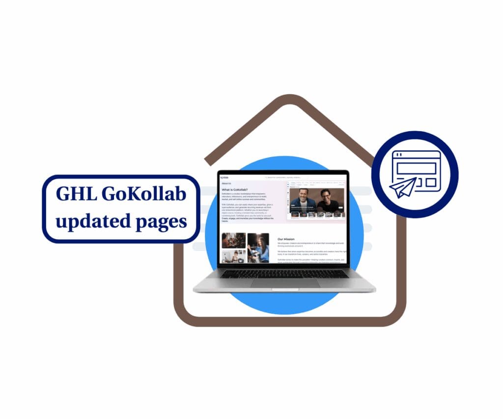 GoKollab Updated Pages Boost Trust & User Experience
