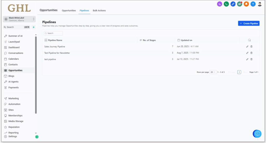 Pipeline Management - Hop into the new Pipelines UI