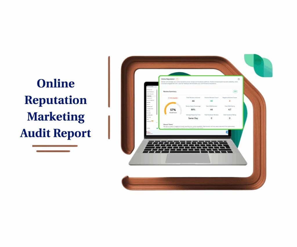 GHL Online Reputation in Marketing Audit Update