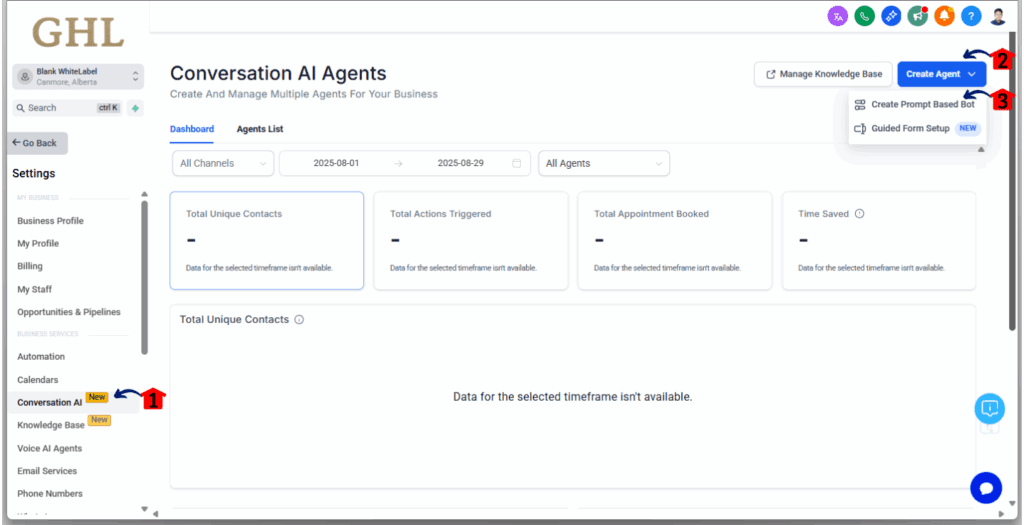 AI Chat Widget - Create your Conversation AI bot