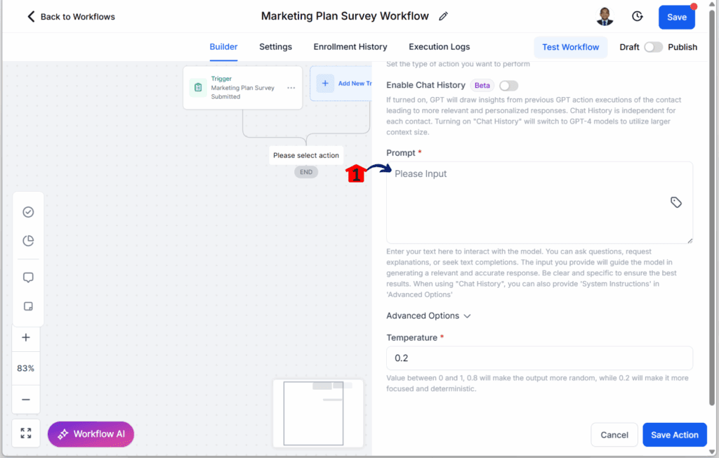 AI Marketing Plan – Write the Prompt