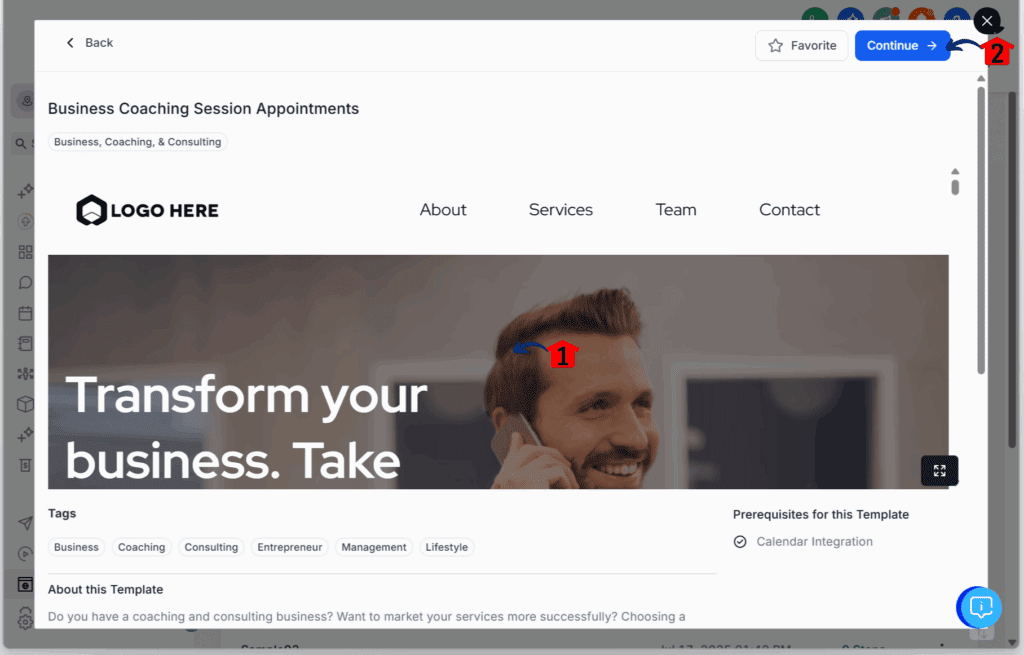 quiz funnel builder – Add a Workflow Trigger