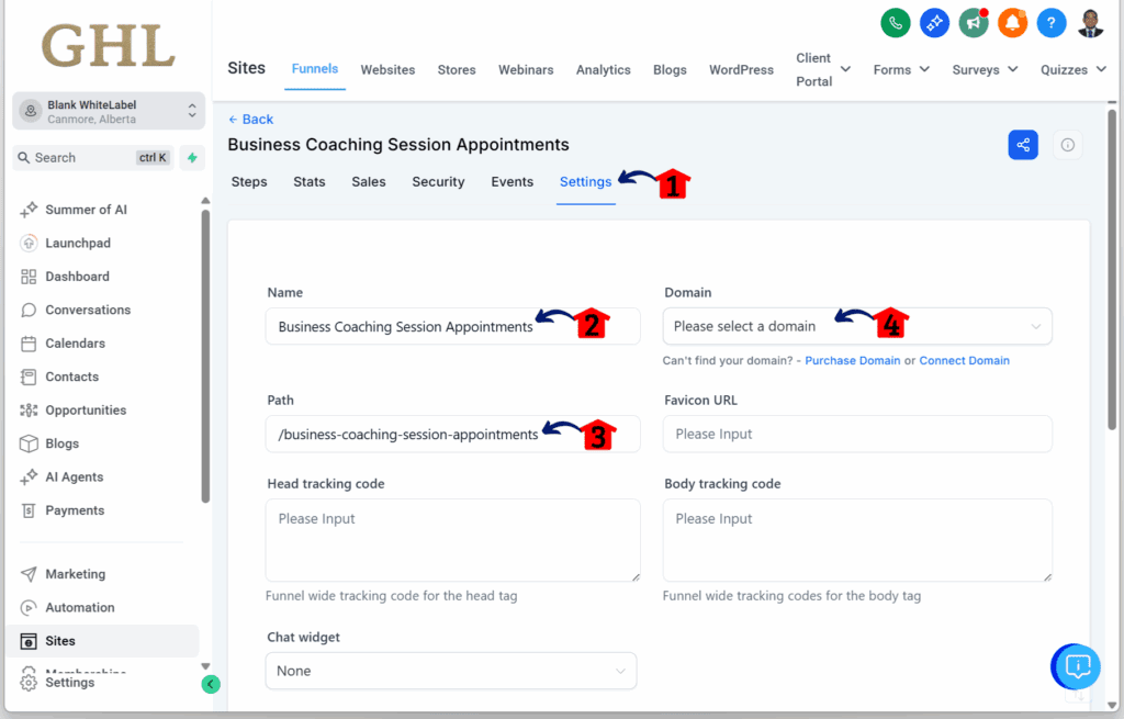 quiz funnel builder – Add Condition Branching