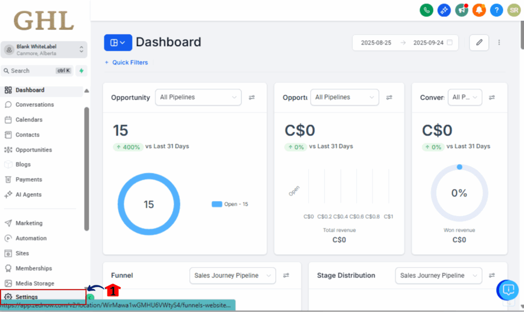 How to Use Multi-Account Calendly Integration in GHL