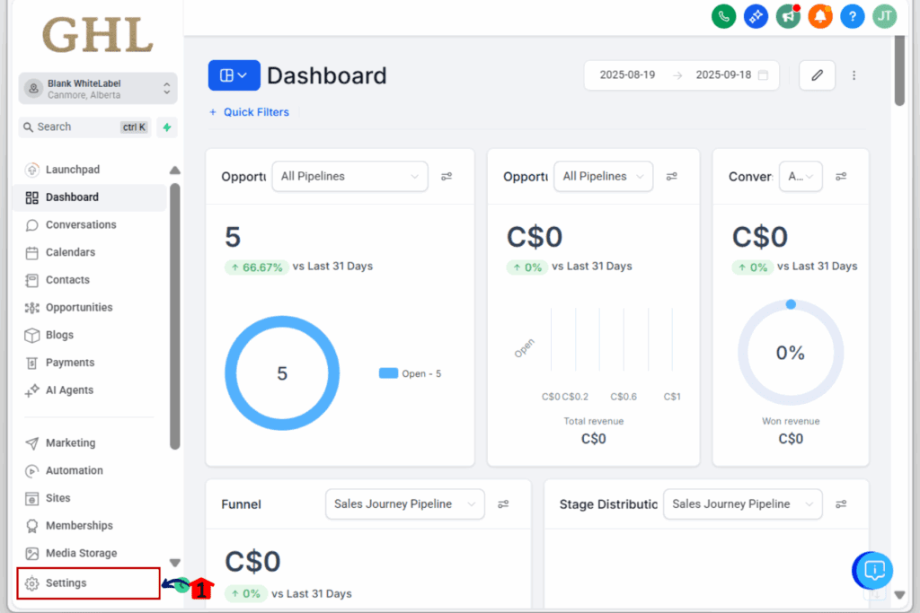 how to use domain management tools