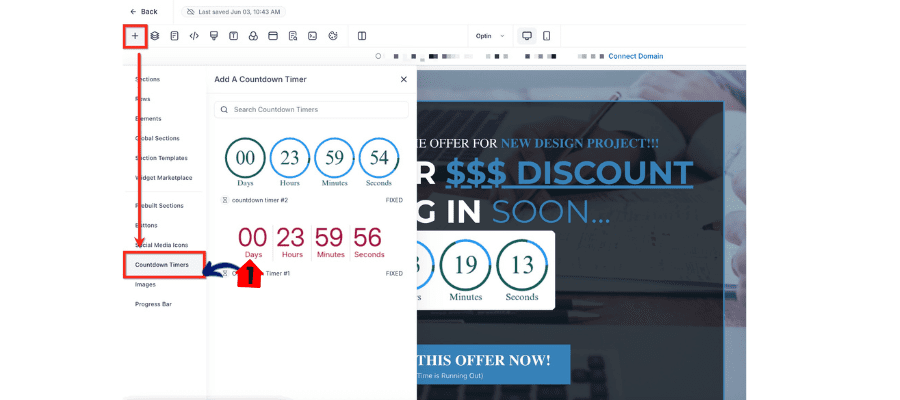 ghl countdown timer featured image