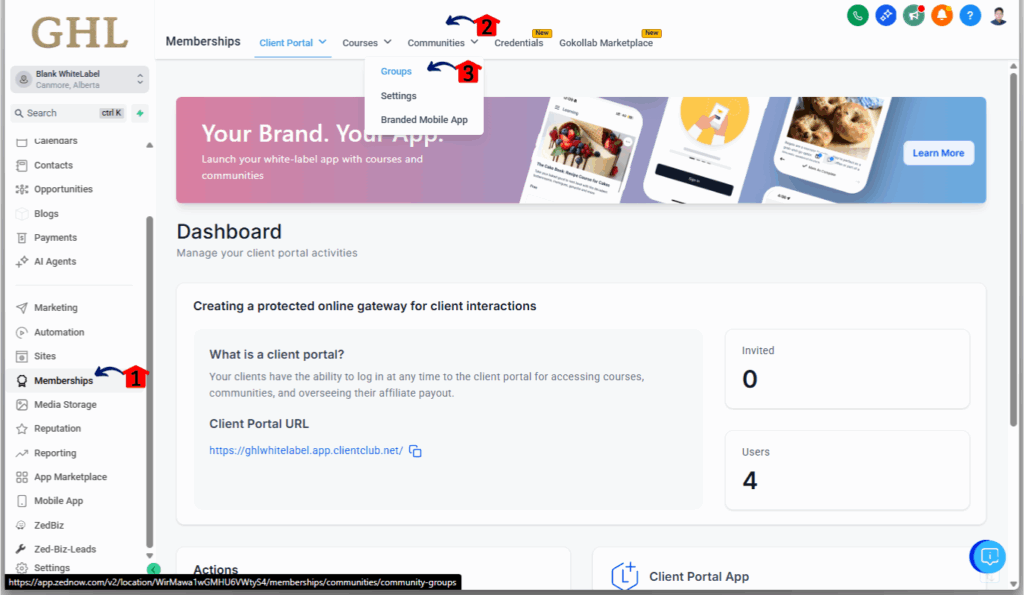 How to Set Up Your Community Newsletters