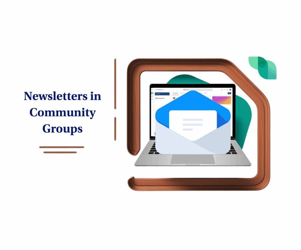 GoHighLevel Newsletters in Community Groups