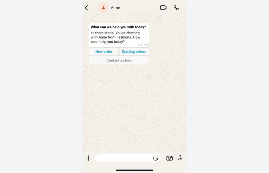 GoHighLevel WhatsApp CTA Buttons – Run a Test Simulation