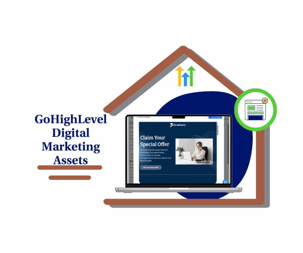 digital marketing assets