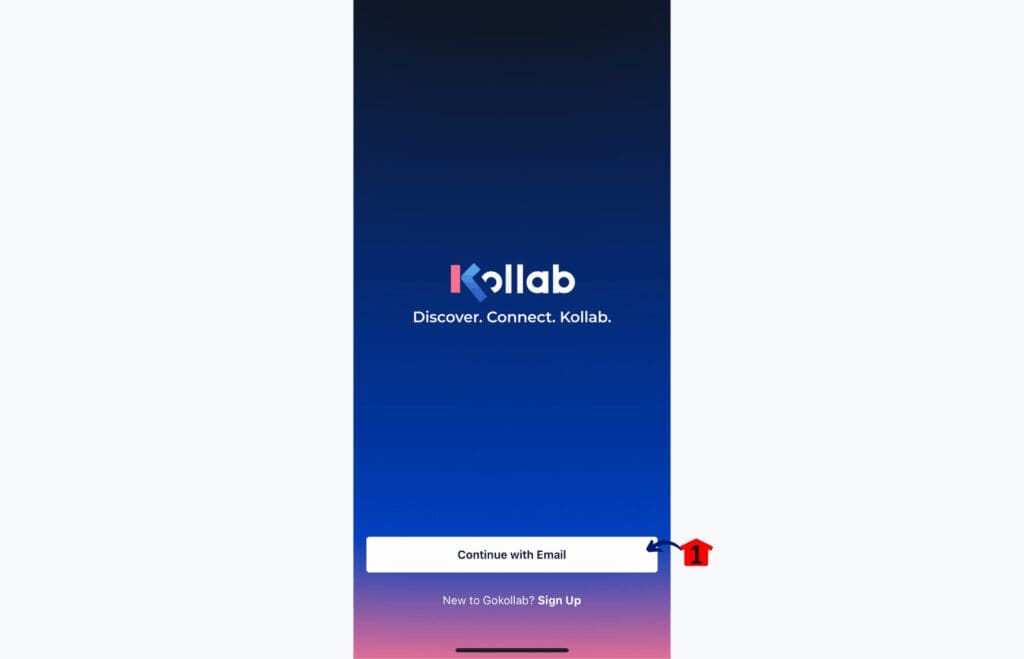 How to Check the New GoKollab Navigation