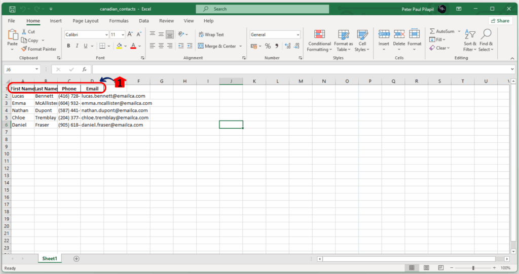 How to Import Contacts and Add Them to a Newsletter Workflow
