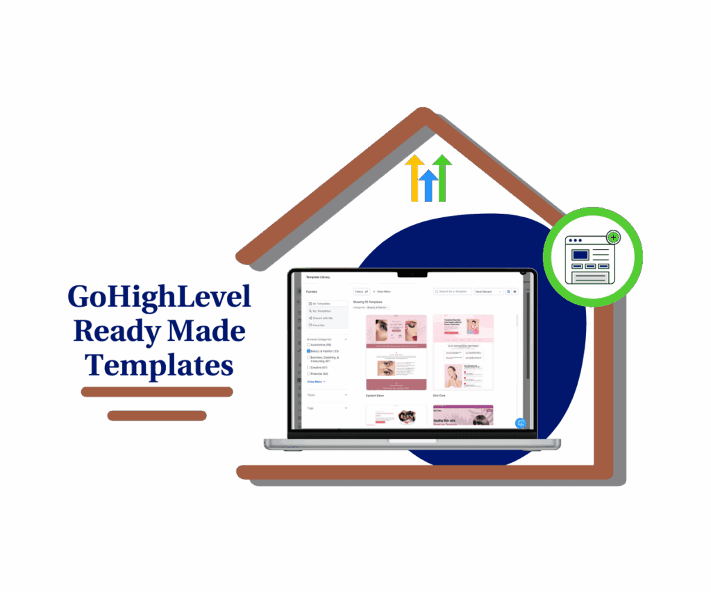 ready made templates