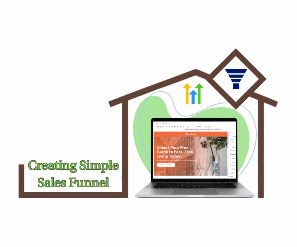 Simple Sales Funnel GHL Guide