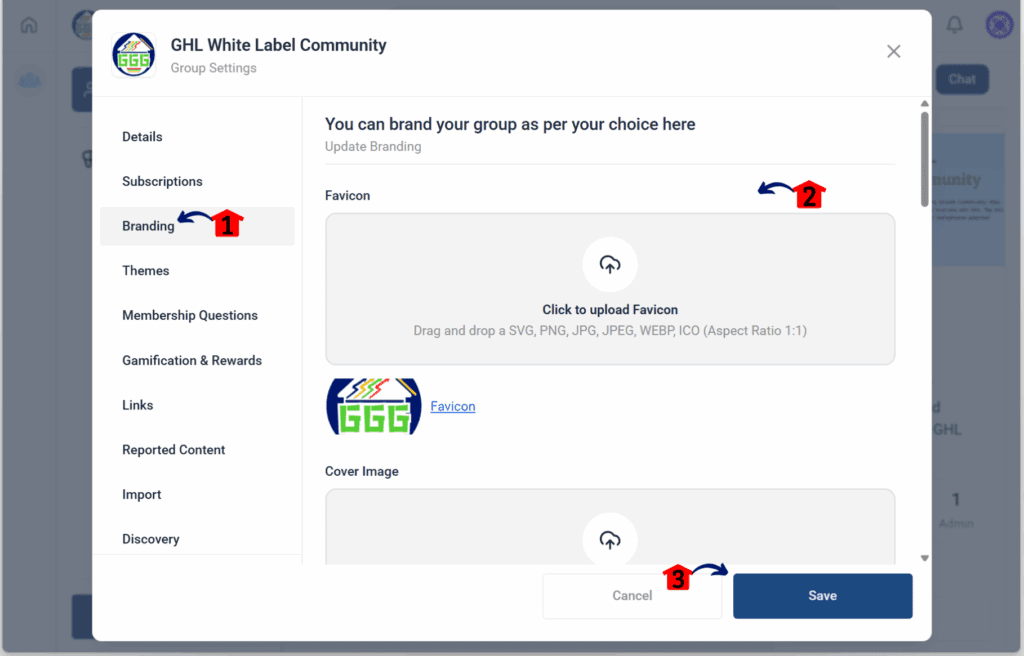 Online Community Management – Apply Branding