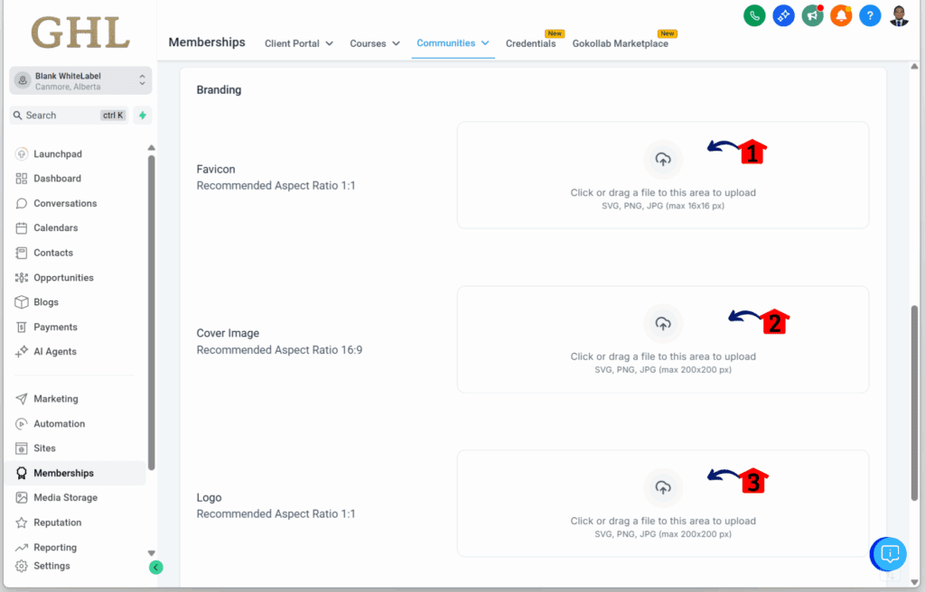 Online Community Management – Add Branding to Your Group