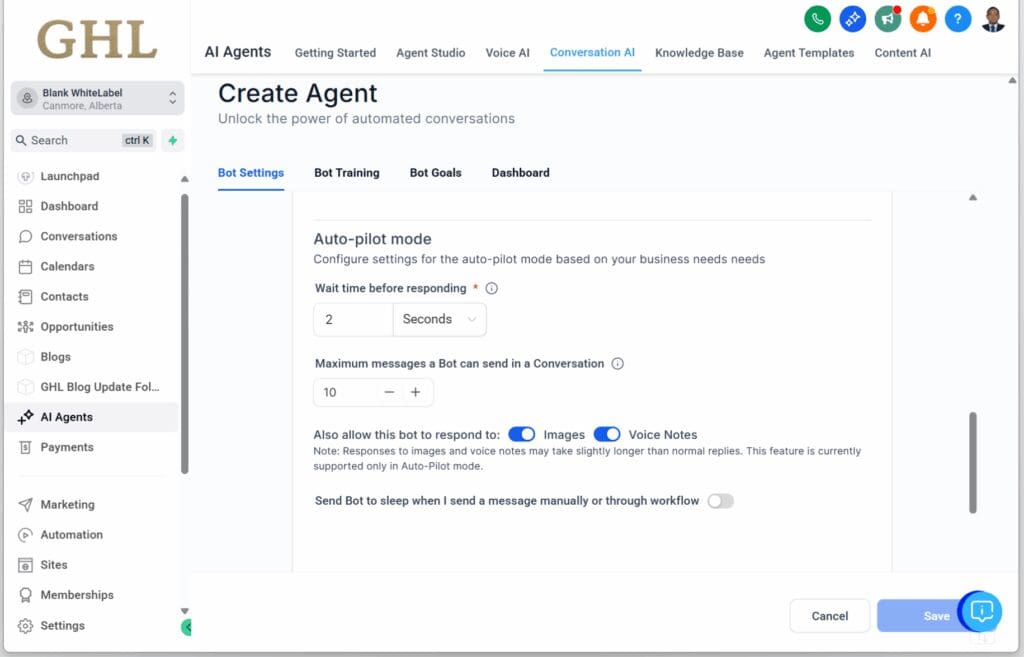 AI marketing tools – Conversations AI – Bots Can Now Respond to Audio