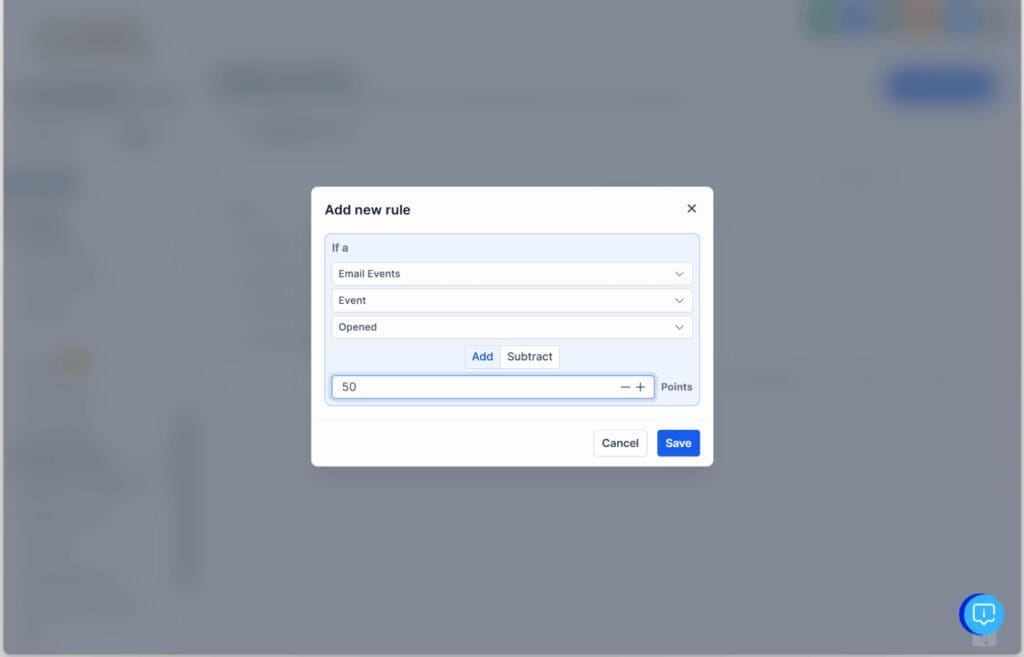 Conversation Automation - Manage Scoring Page Refreshed for a Smoother Experience