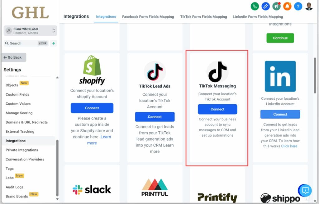 Conversation Automation - TikTok DMs and Comments Automation in Conversations
