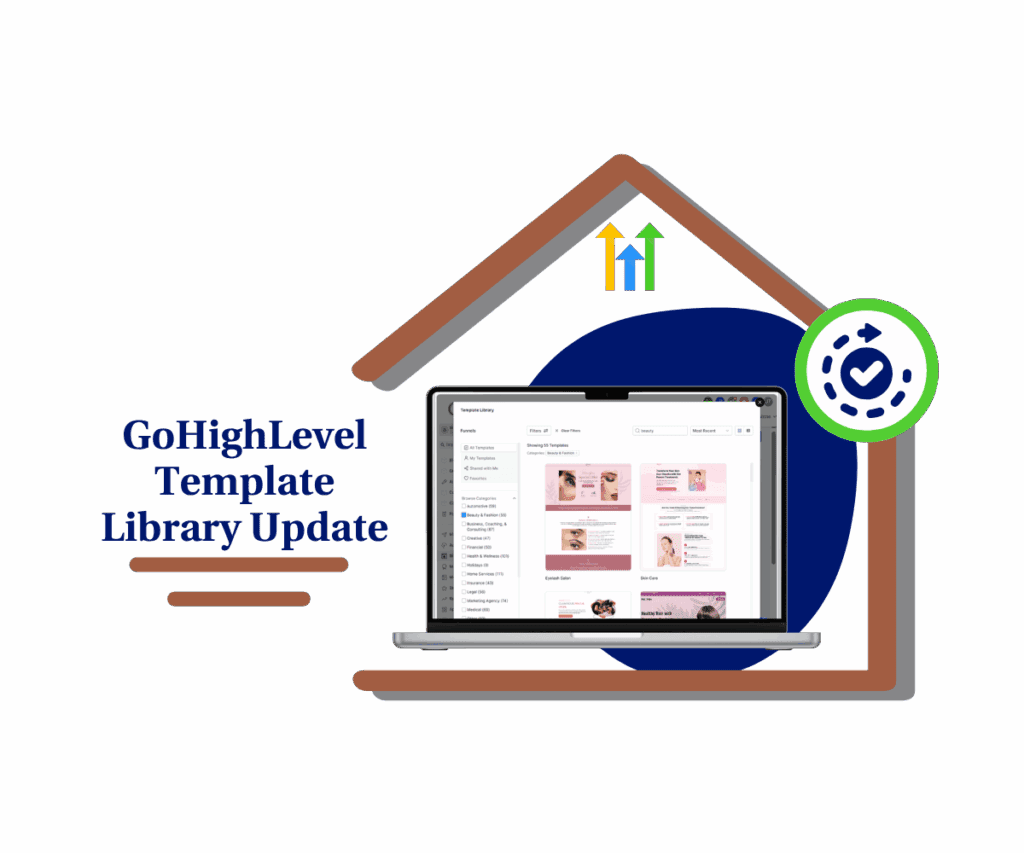 template library update