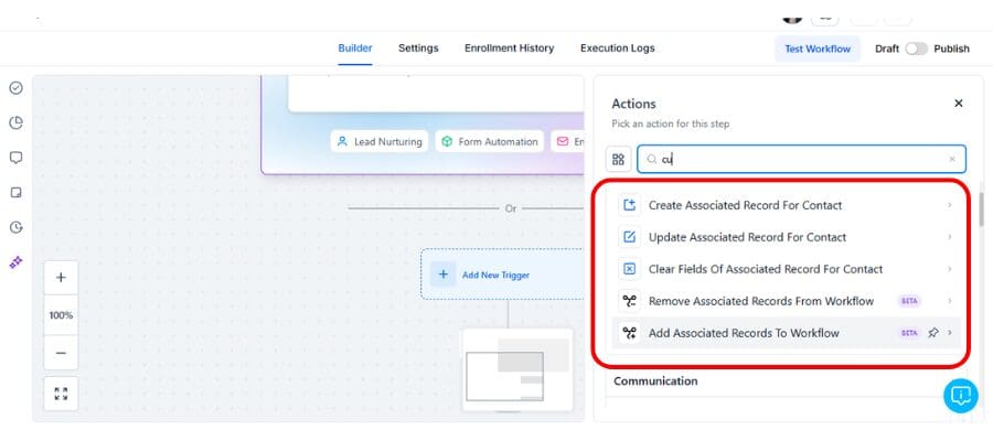 ghl workflow company based