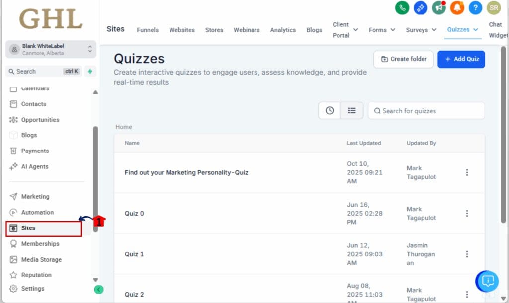 How to Use the New Quiz Builder Updates
