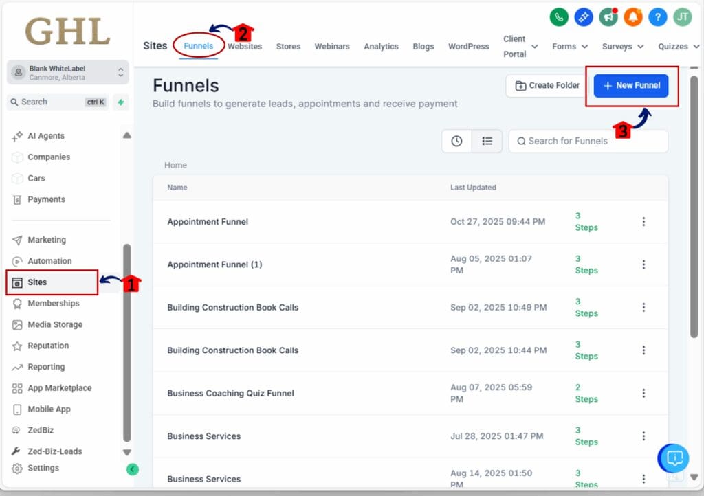 how to use template library update