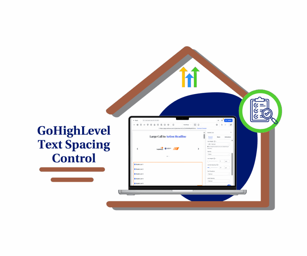 text spacing control