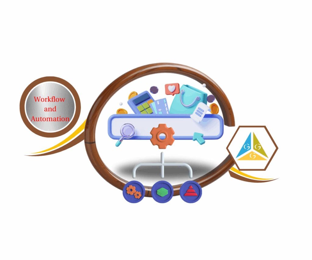 ghl workflow new search bar