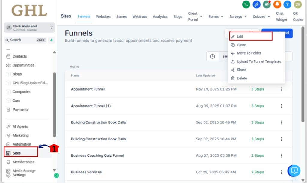How to Use the New Page Builder Undo or Redo