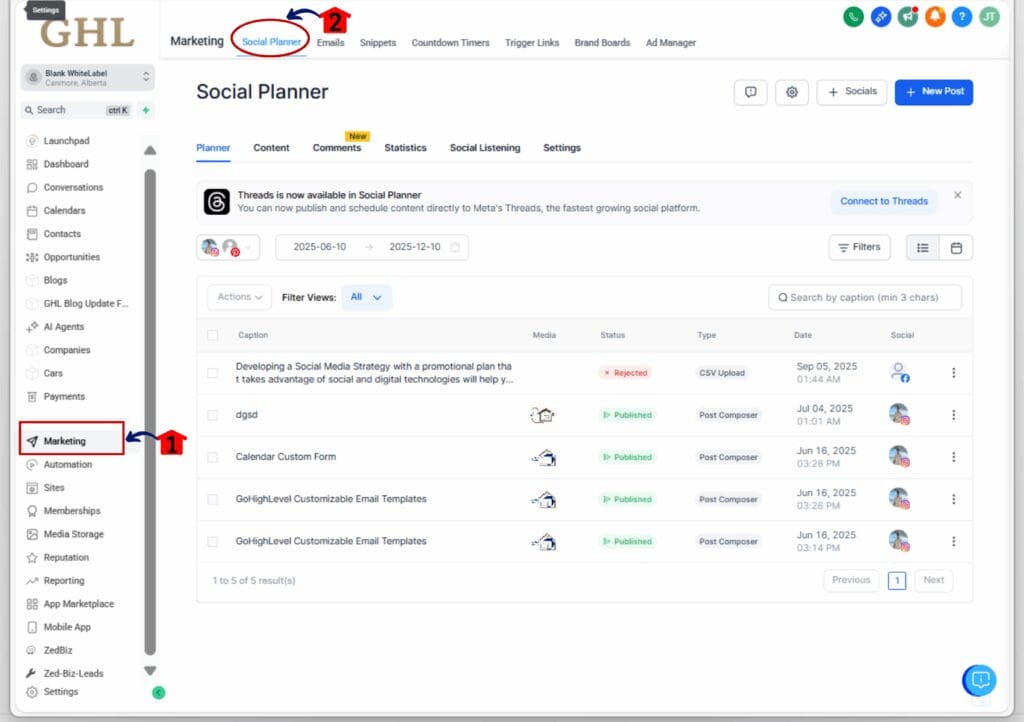 how to use instagram comment management