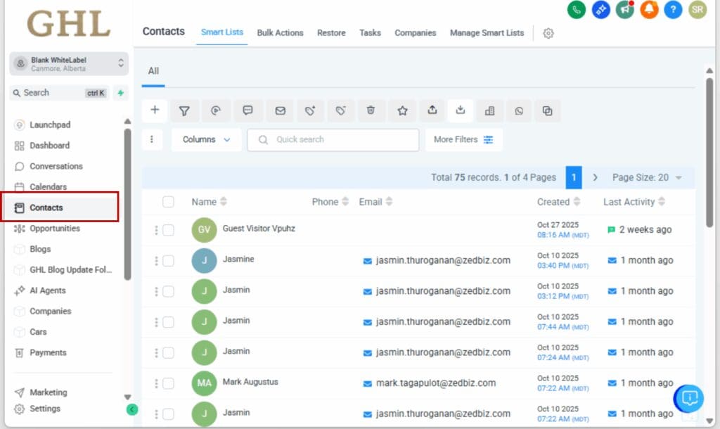 How to Use Location-Wide Trash Recovery Access