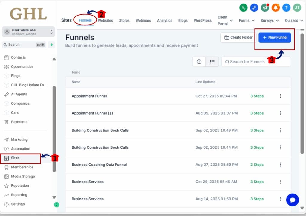 how to use prebuilt templates