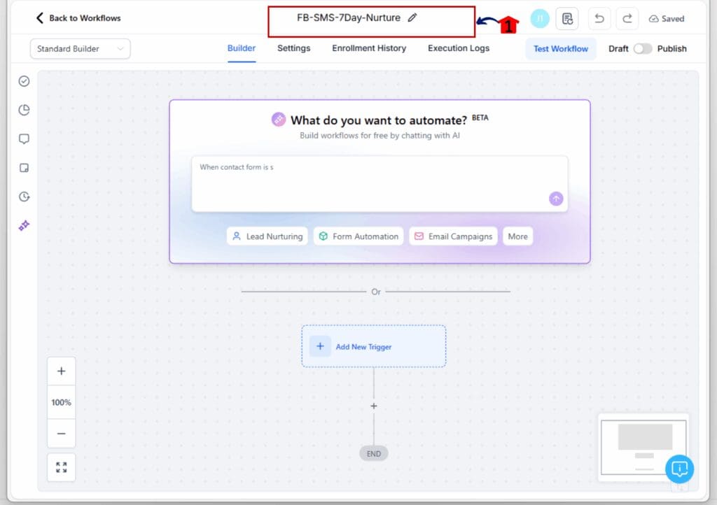 workflow ui update - rename